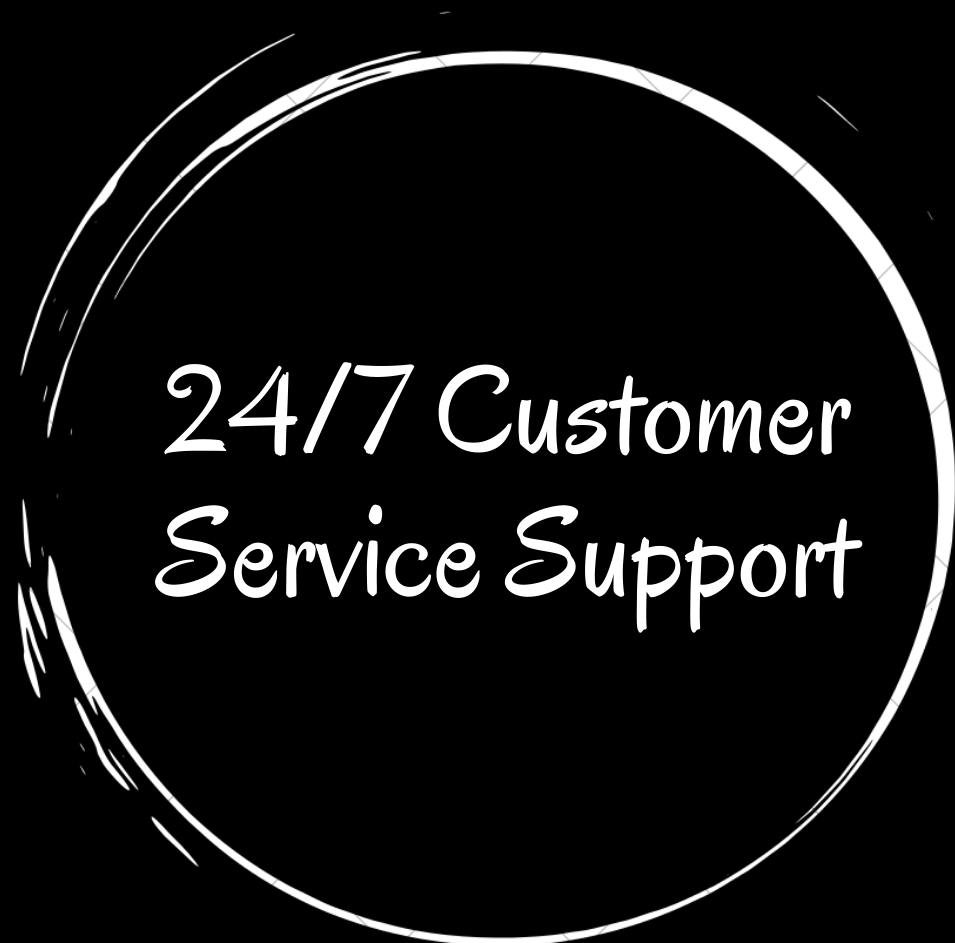 Black and White Circle Personal Logo (3) Black and White Circle Personal Logo (3)